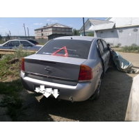 Продам а/м Opel Vectra битый