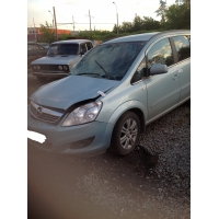 Продам а/м Opel Zafira битый