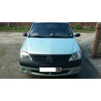 Продам а/м Renault Logan битый