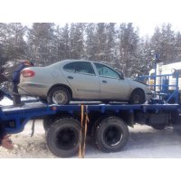 Продам а/м Renault Megane битый