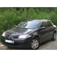 Продам а/м Renault Megane требующий вложений