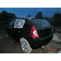 Продам а/м Renault Sandero требующий вложений