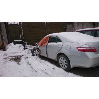 Продам а/м Toyota Camry битый