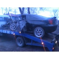 Продам а/м Toyota Celica битый