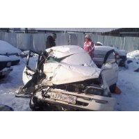 Продам а/м Toyota Corolla аварийный