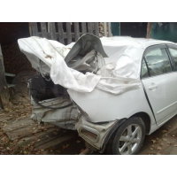 Продам а/м Toyota Corolla битый