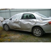 Продам а/м Toyota Corolla битый