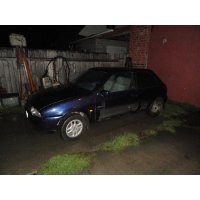 Продам а/м Toyota Corolla битый