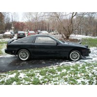 Продам а/м Toyota Supra требующий вложений