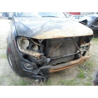 Продам а/м Volkswagen Amarok после пожара