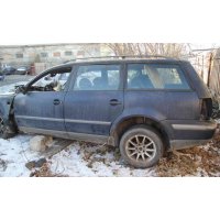 Продам а/м Volkswagen Passat аварийный