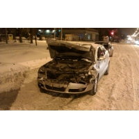 Продам а/м Volkswagen Passat битый