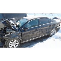 Продам а/м Volkswagen Passat битый