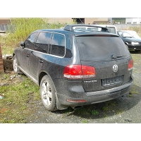 Продам а/м Volkswagen Touareg битый