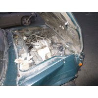 Продам а/м ВАЗ 2104 аварийный