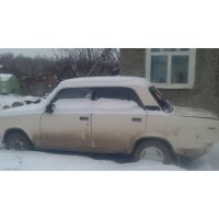 Продам а/м ВАЗ 2105 требующий вложений