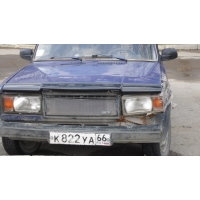 Продам а/м ВАЗ 2107 битый