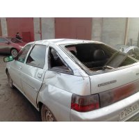 Продам а/м ВАЗ 2112 битый