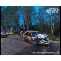 Продам а/м ВАЗ 2114 битый