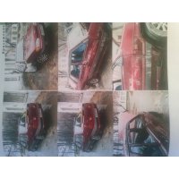 Продам а/м ВАЗ 2115 битый