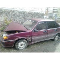 Продам а/м ВАЗ 2115 битый
