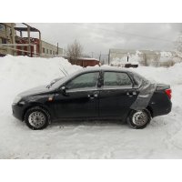 Продам а/м ВАЗ Granta битый