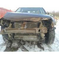 Продам а/м Renault Duster битый
