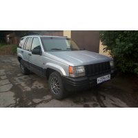 Продам а/м Jeep Grand Cherokee требующий вложений