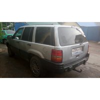 Продам а/м Jeep Grand Cherokee требующий вложений