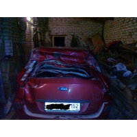 Продам а/м Ford Fusion битый