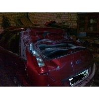 Продам а/м Ford Fusion битый