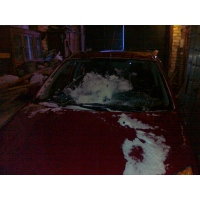 Продам а/м Ford Fusion битый
