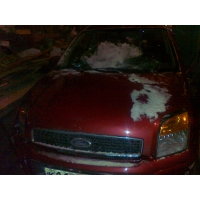 Продам а/м Ford Fusion битый
