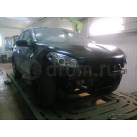 Продам а/м Nissan Qashqai аварийный