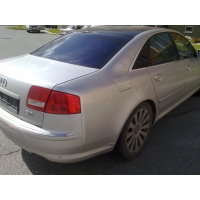 Продам а/м Audi A8 требующий вложений