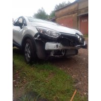 Продам а/м Renault Kaptur битый