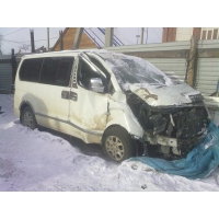 Продам а/м Hyundai H1 (Starex)  битый
