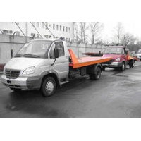 Осуществляем эвакуацию машин