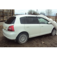 Продам а/м Honda Civic битый
