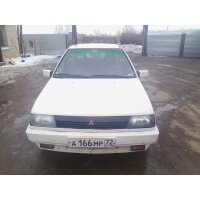 Продам а/м Mitsubishi Lancer требующий вложений