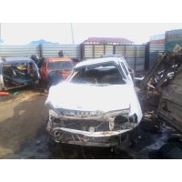 Продам а/м Nissan Bluebird аварийный