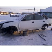 Продам а/м Nissan Sunny битый