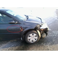 Продам а/м Renault Megane битый