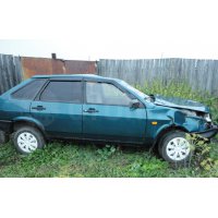 Продам а/м ВАЗ 2109 битый