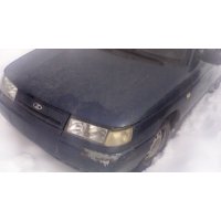 Продам а/м ВАЗ 2110 битый