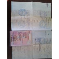 Продам птс  для Daewoo Nexia