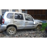 Продам а/м Chevrolet Niva битый