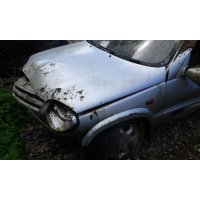 Продам а/м Chevrolet Niva битый