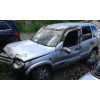 Продам а/м Chevrolet Niva битый