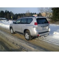 Продам диски  для Toyota Land Cruiser Prado
